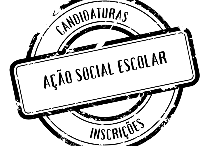 ASE 2023/2024 | Candidaturas e inscrições | 31 de julho de 2023